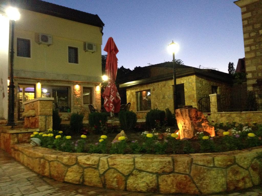 Hotel Old Bazaar Skopje Luaran gambar