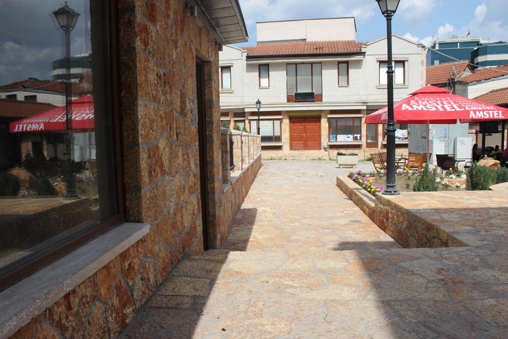 Hotel Old Bazaar Skopje Luaran gambar